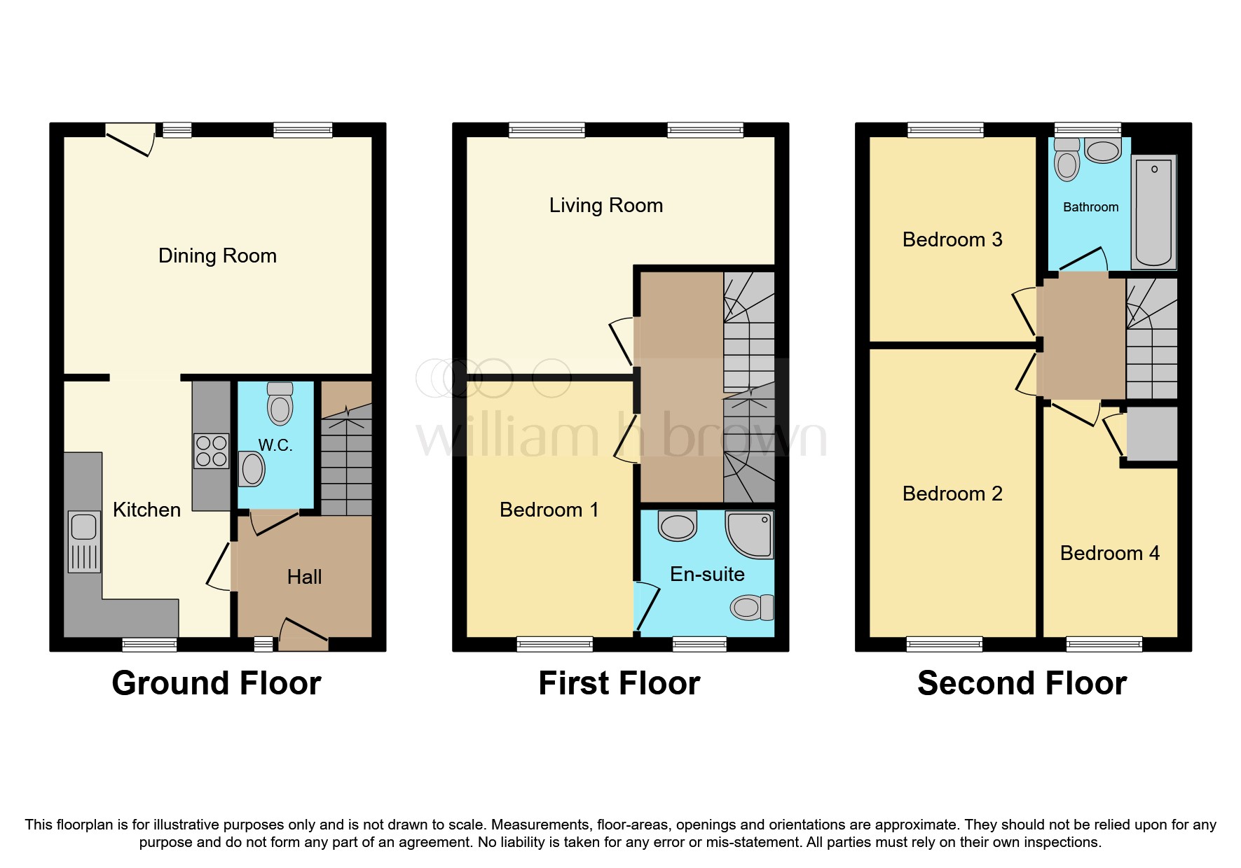 Tebbet Place, Chapel Lane, Heckmondwike WF16, 1 bedroom town house for