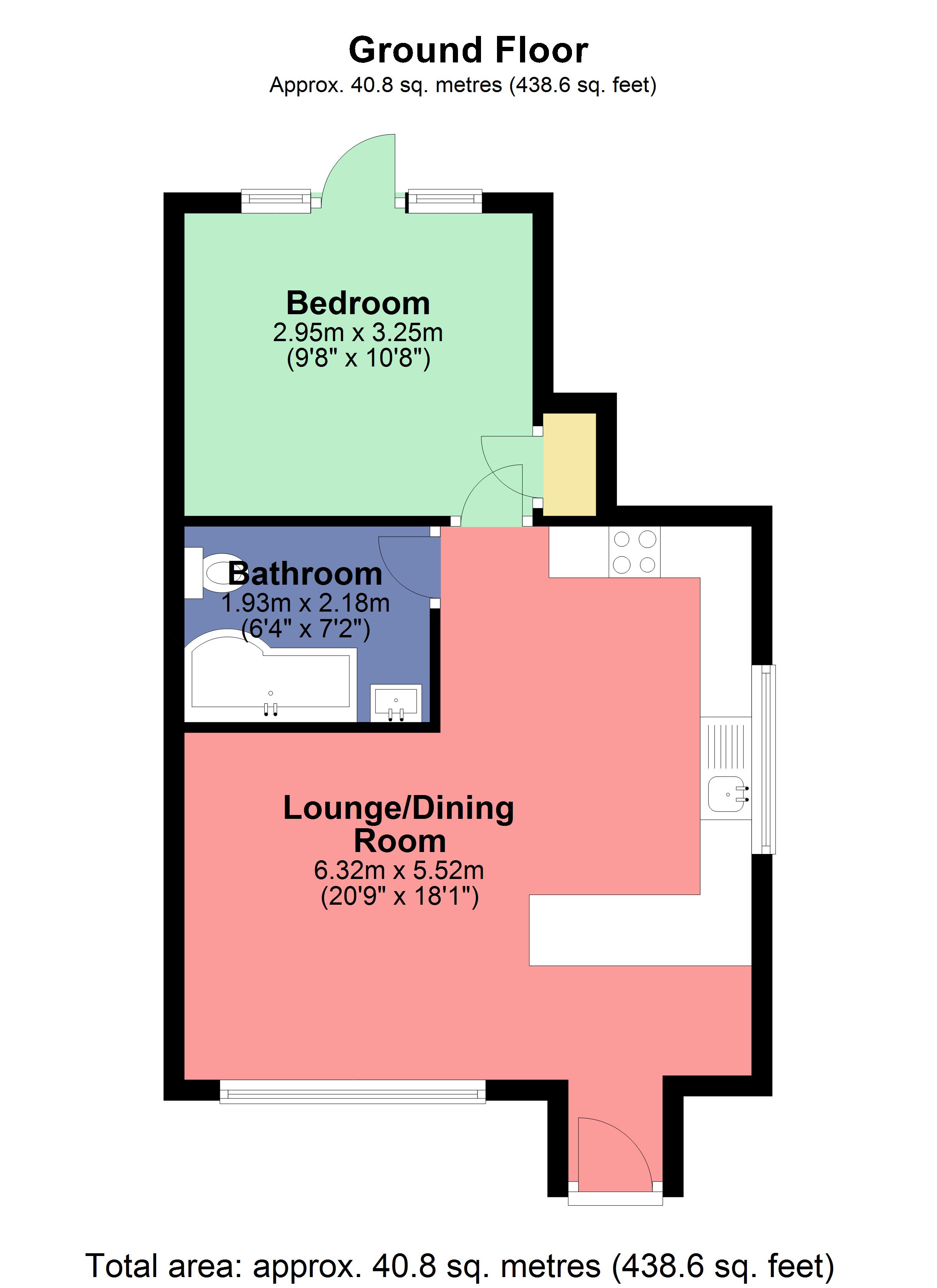 1 Bedrooms Maisonette for sale in Sheraton Mews, Gade Avenue, Watford, Hertfordshire WD18