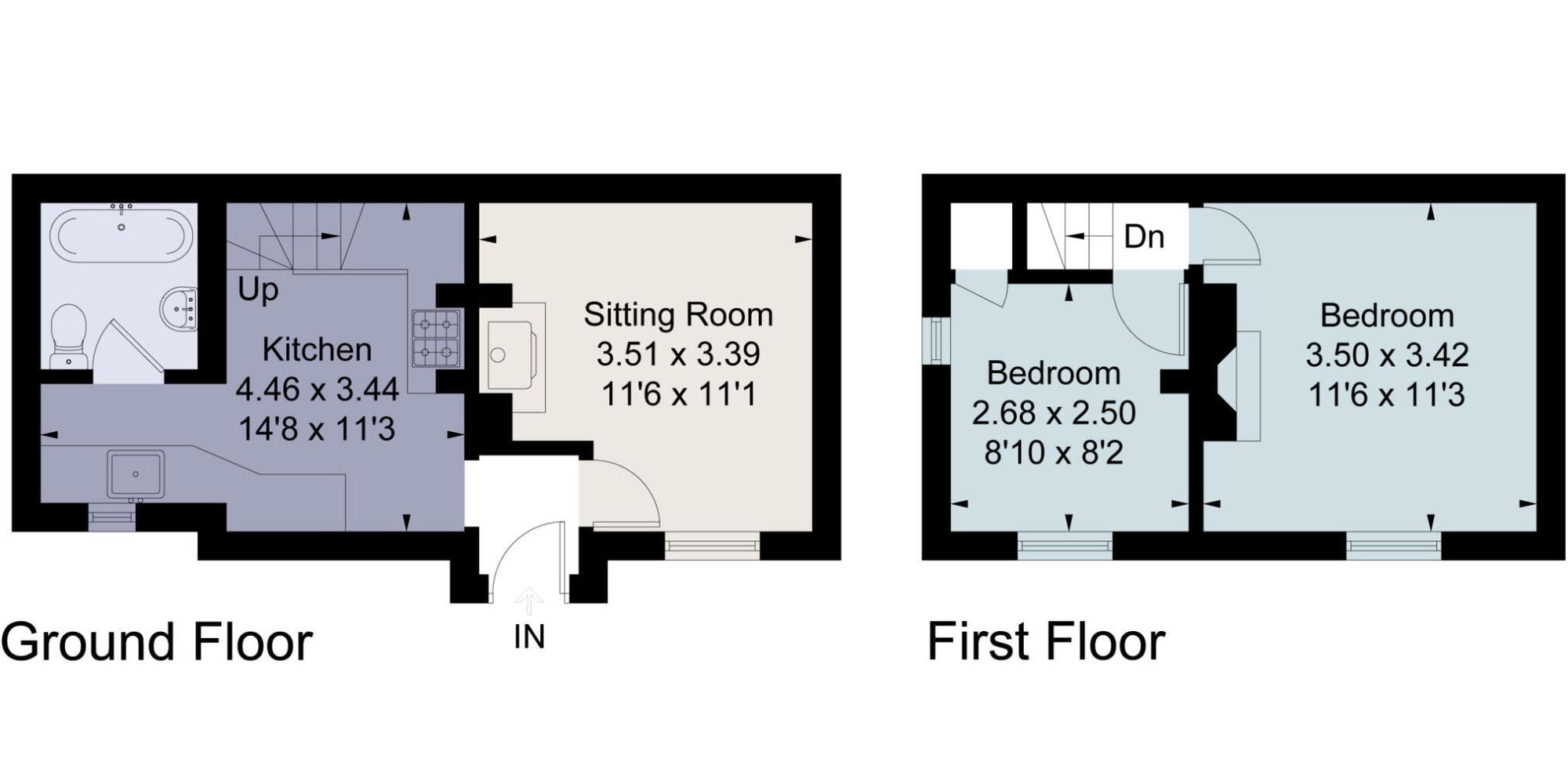 75 Greys Road, Henley-On-Thames floorplan