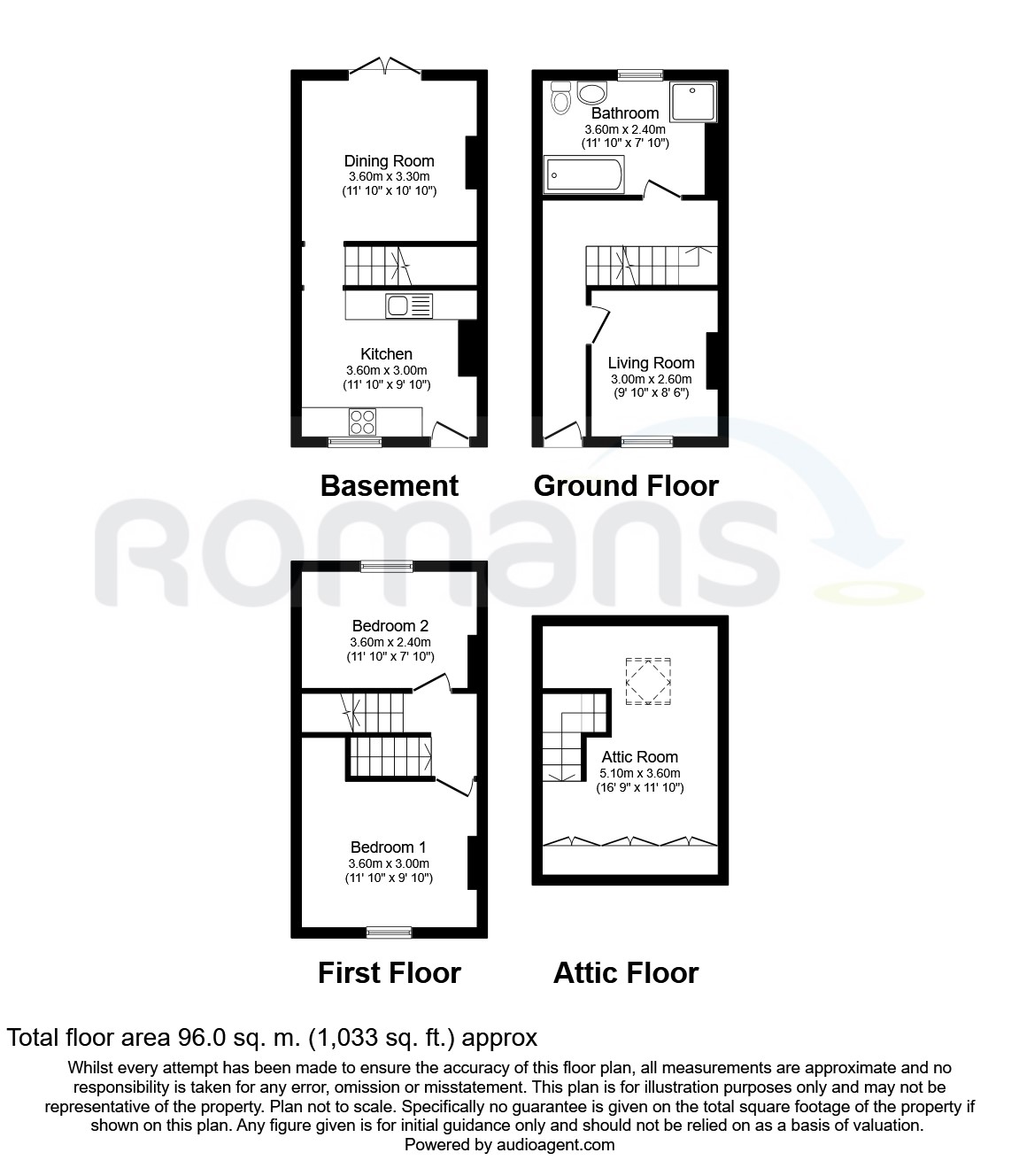 3 Bedrooms Terraced house to rent in Elgar Road, Reading RG2