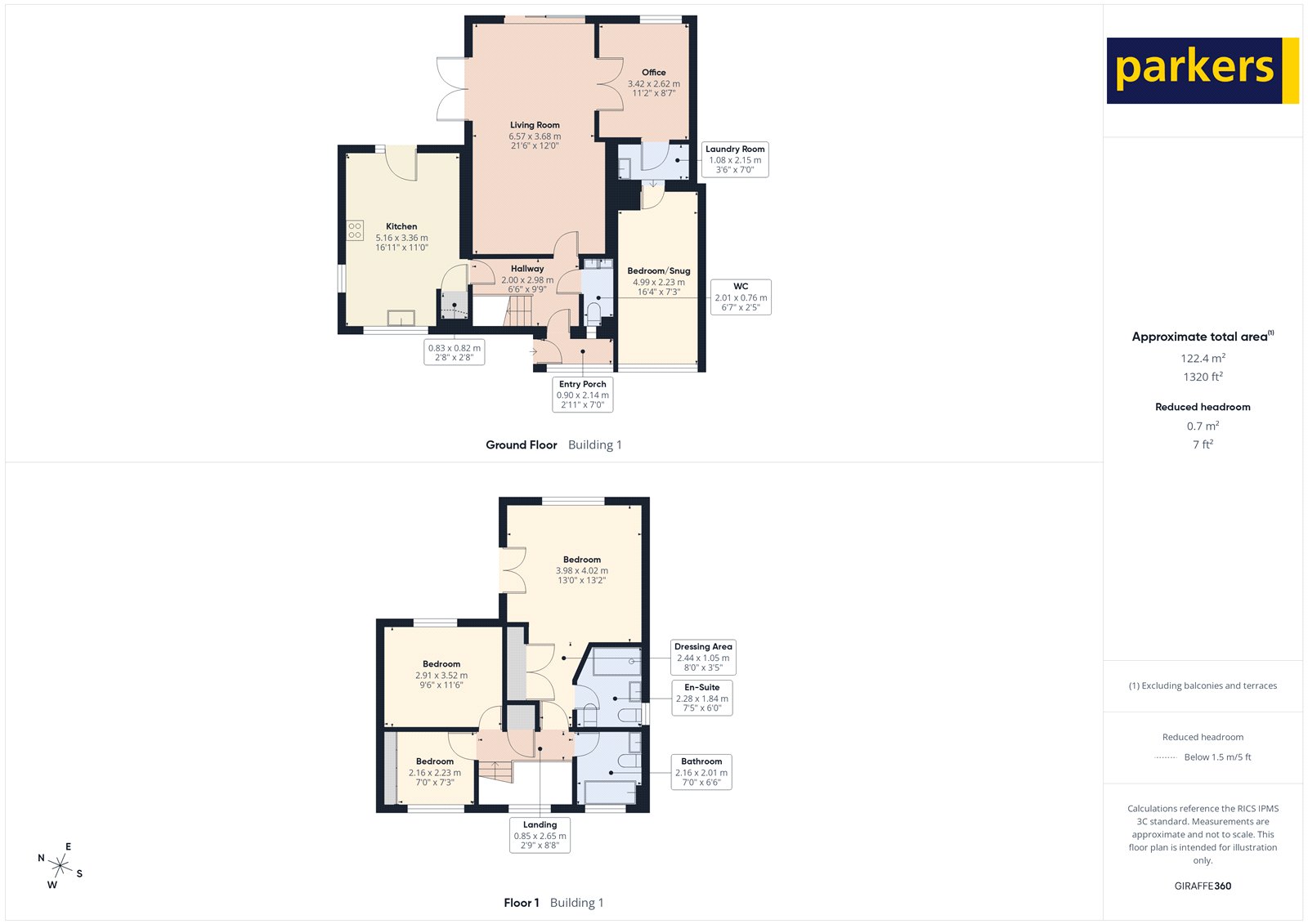 151, Vanner Road, Oxfordshire floorplan