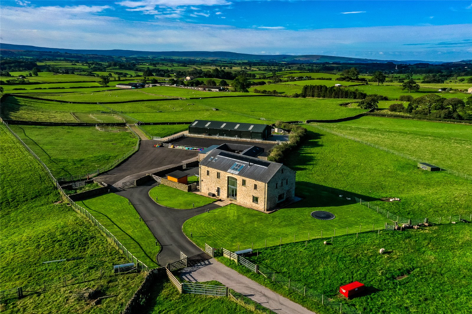 5 bedroom equestrian new property for sale 0