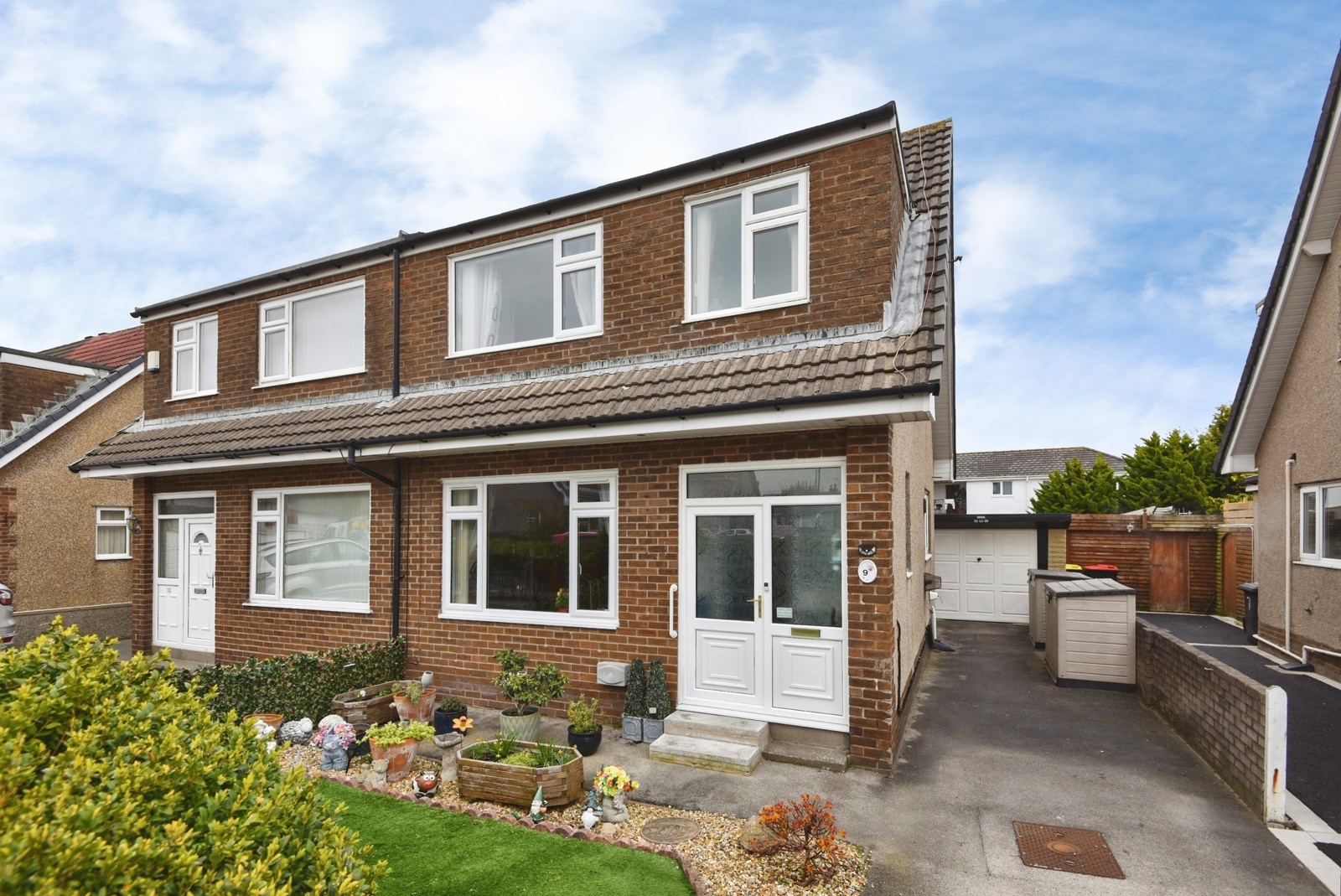 3-bed house on 9, Broughton Grove, Lancashire, £220,000