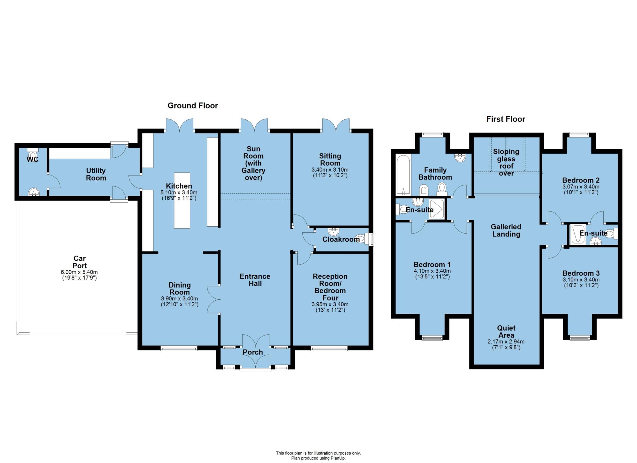 4 Bedrooms Detached house for sale in Sisters Close, South Hykeham, Lincoln LN6