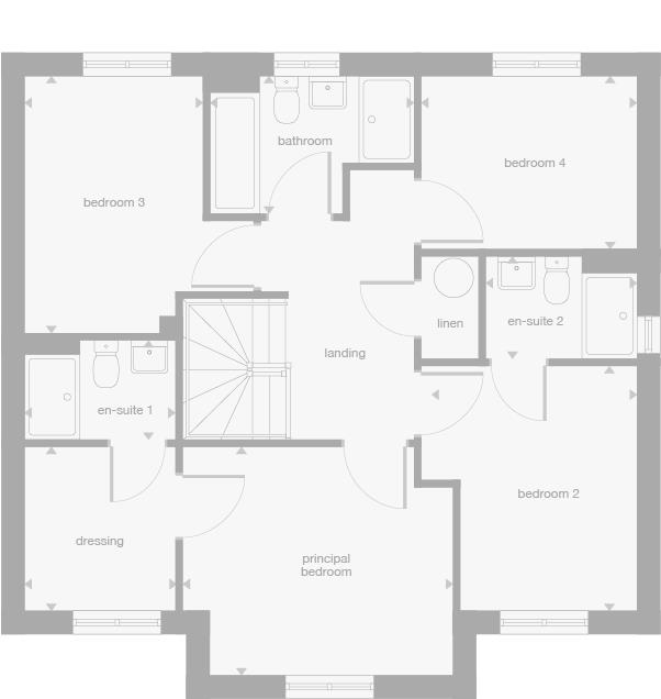 19, Off B908, Sauchie, Alloa floorplan