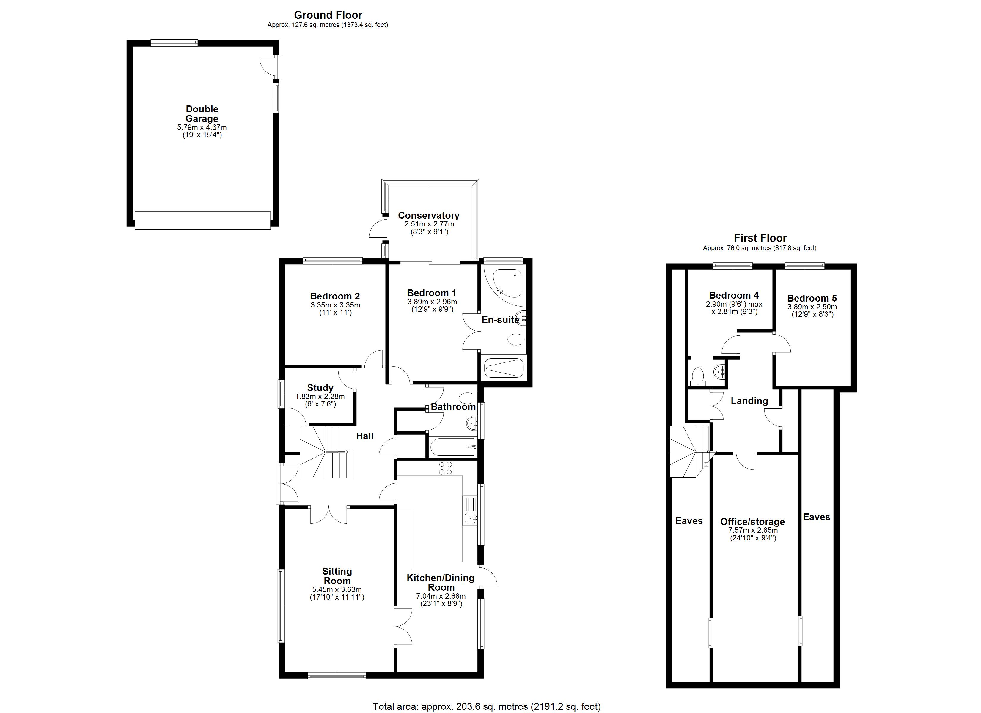 Ringsbury Close, Purton, Wiltshire SN5, 4 bedroom bungalow for sale