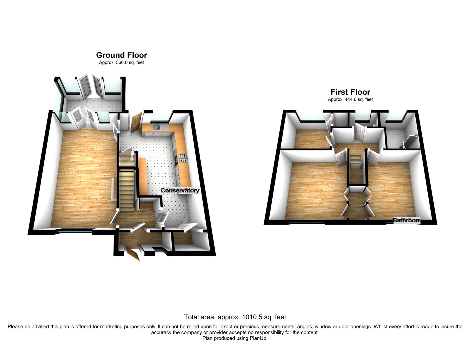 3 Bedrooms End terrace house for sale in Bligh Way, Strood, Kent ME2