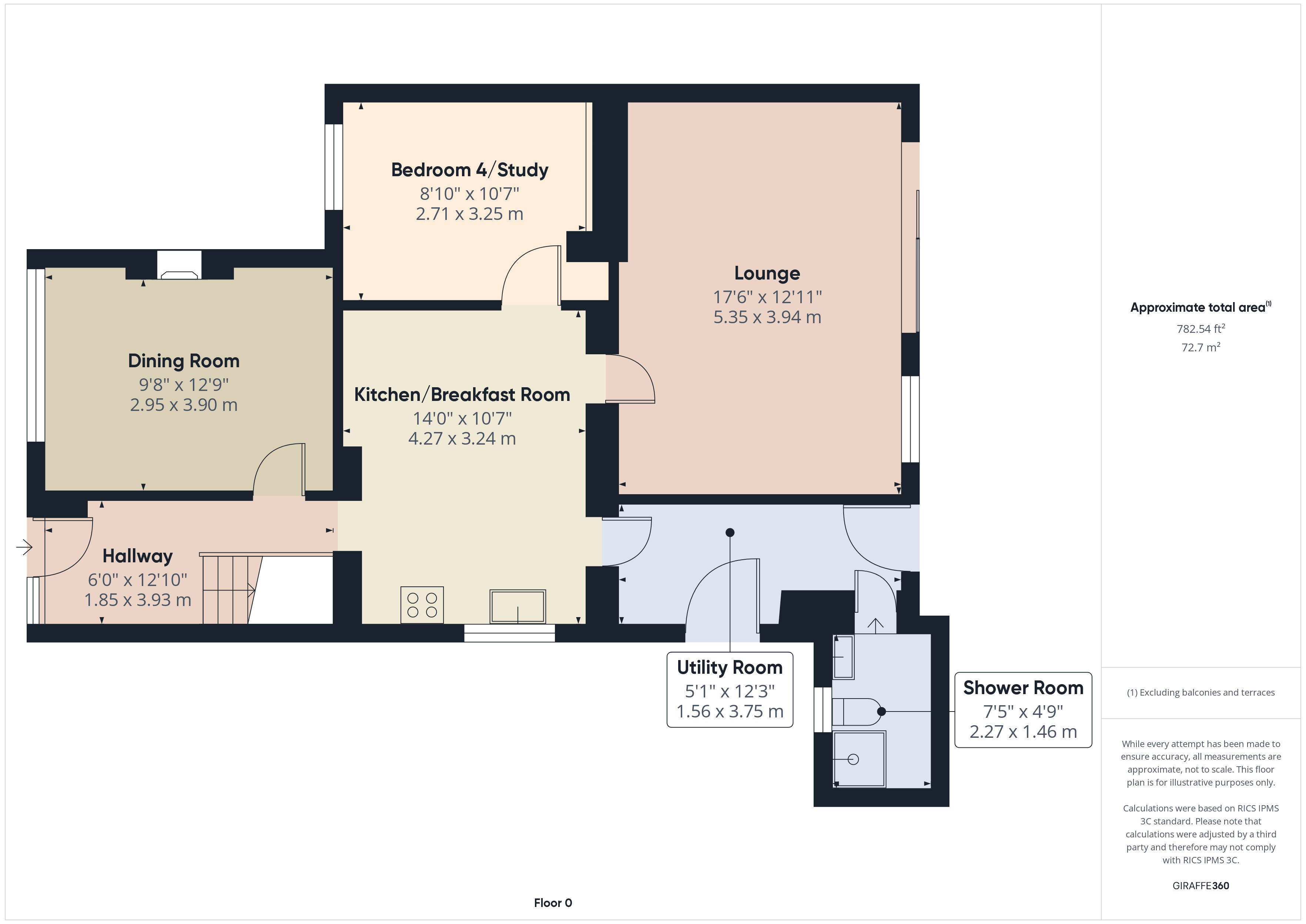 37, 37, Bridgwater floorplan