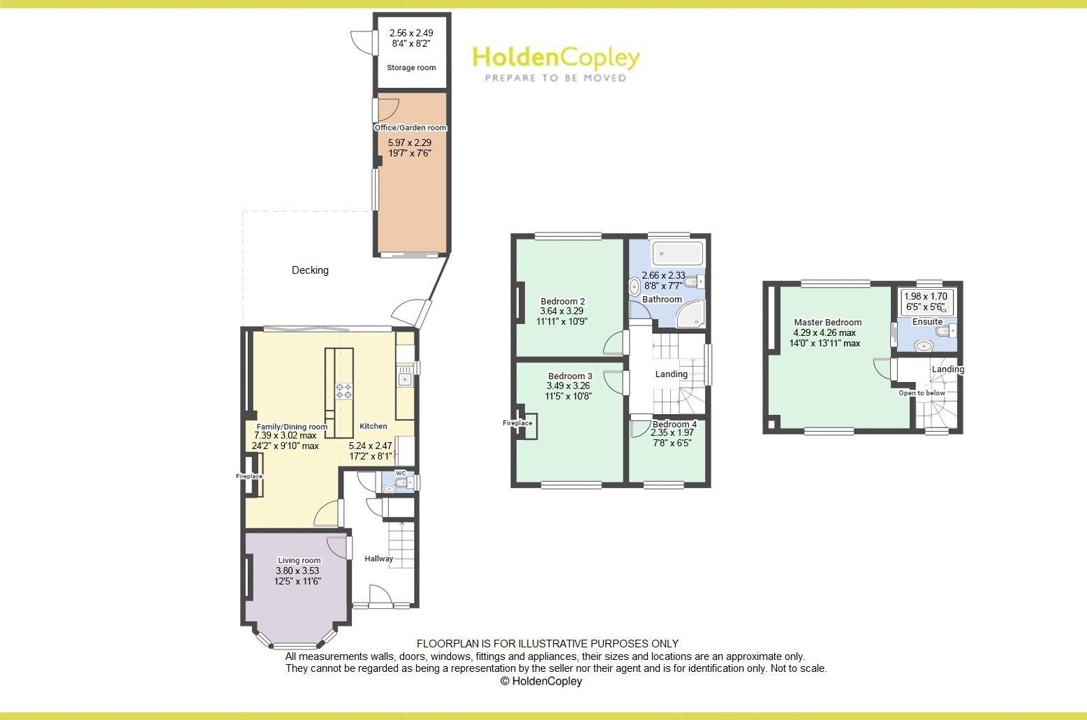 Blake Road, West Bridgford, Nottinghamshire NG2, 4 bedroom semi