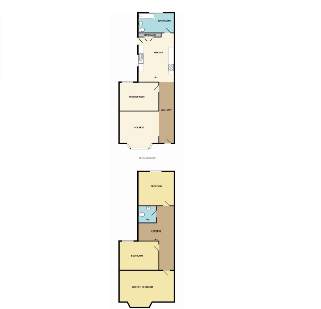 68, Pelham Road, Cowes floorplan