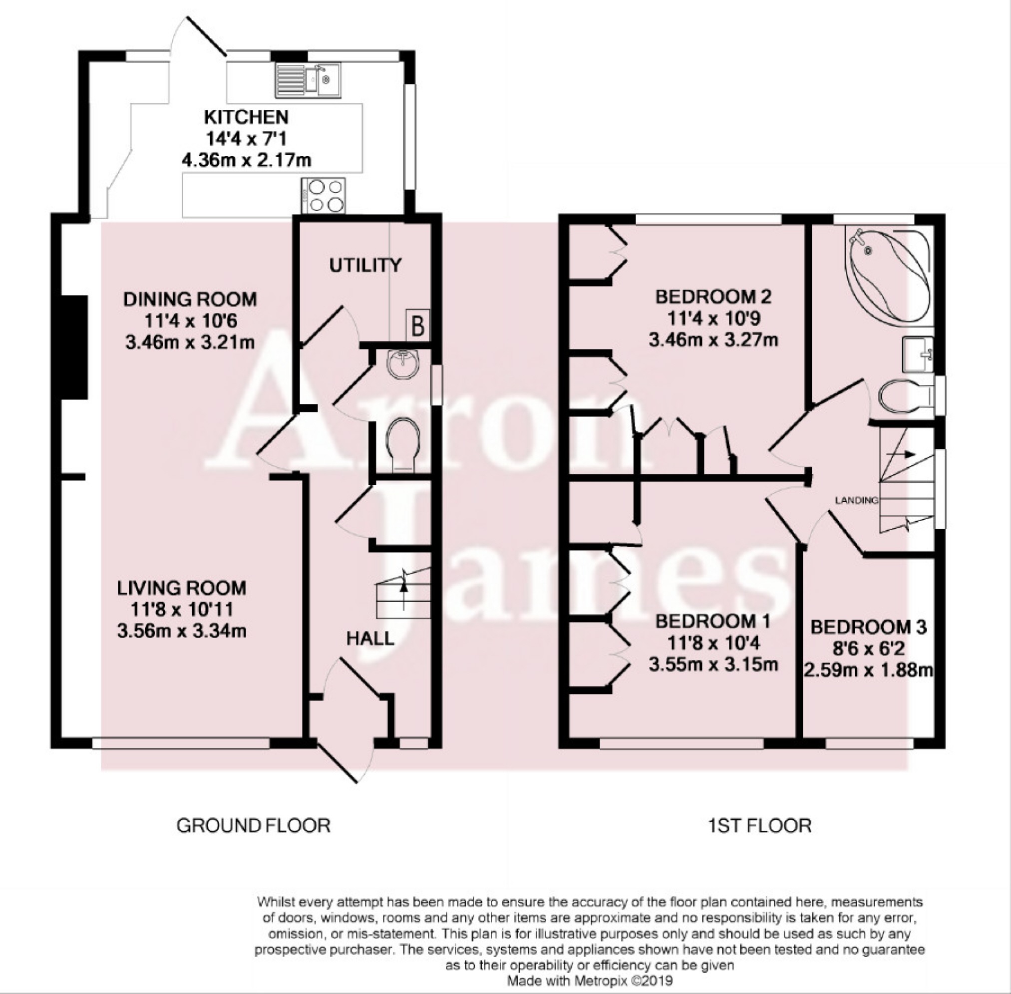 3 Bedrooms Semi-detached house for sale in Sedgwick Ave, Hillingdon, Middlesex UB10