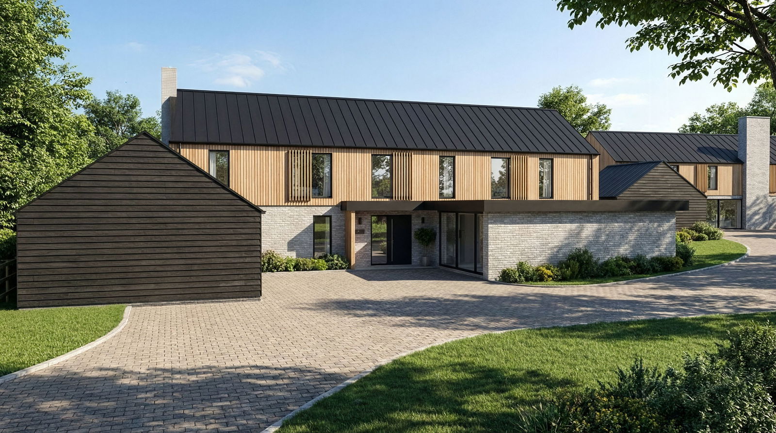 4 bedroom detached house for sale 0