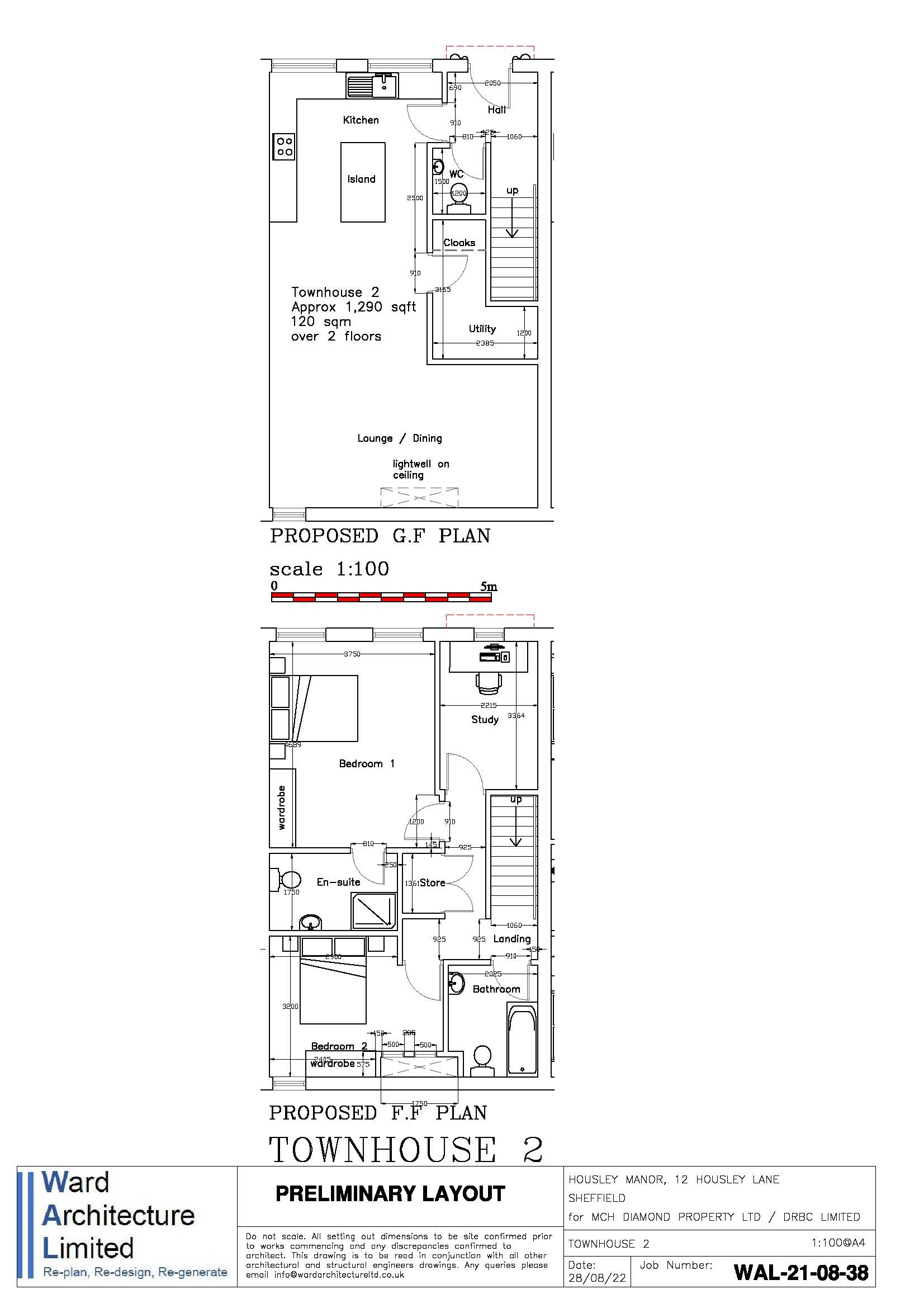 Housley Lane, Chapeltown, Sheffield S35, 3 bedroom town house to rent 62290042 PrimeLocation