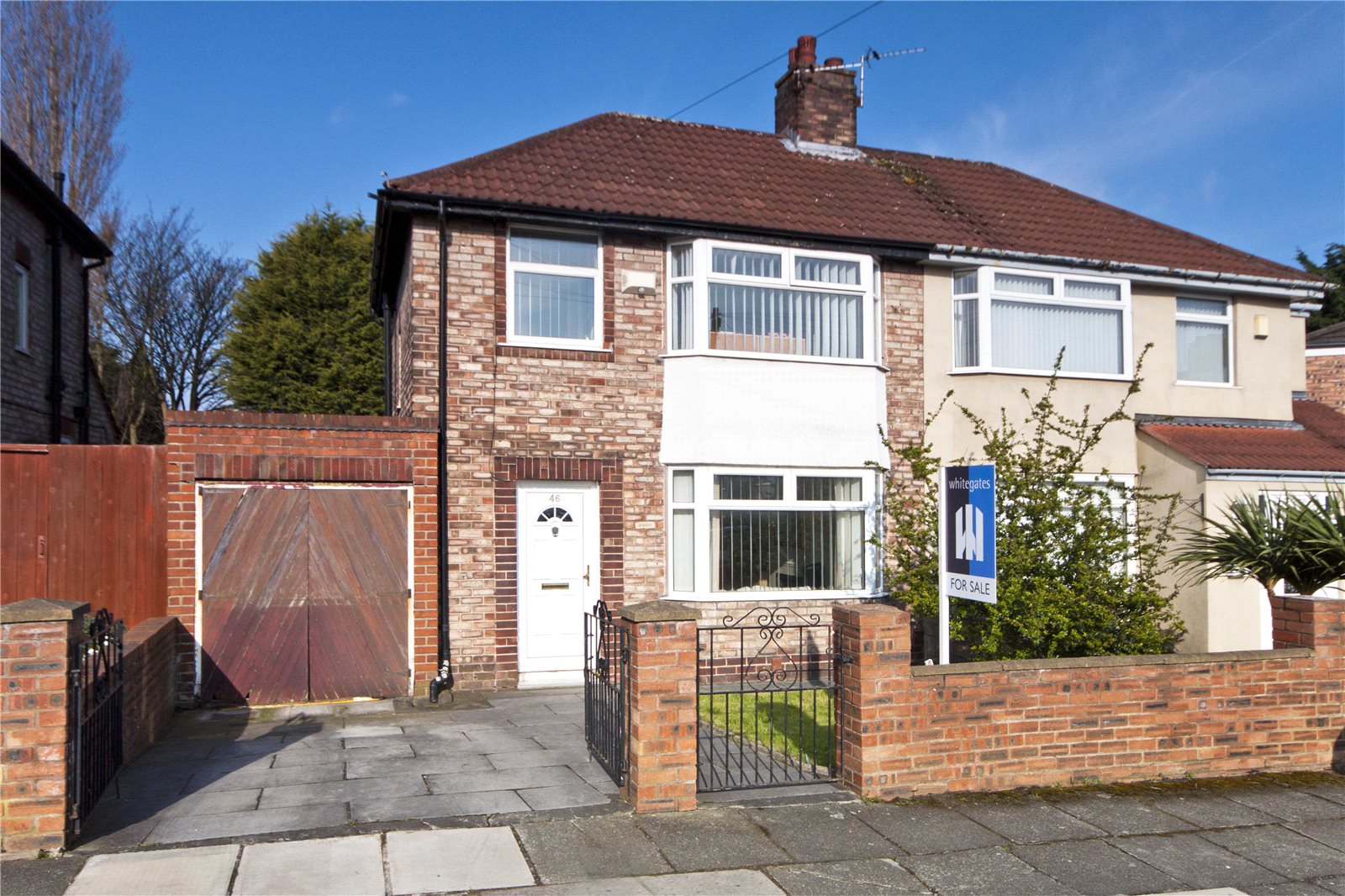 Free property report 46 Christopher Way, Liverpool, L16 1JQ Chimnie