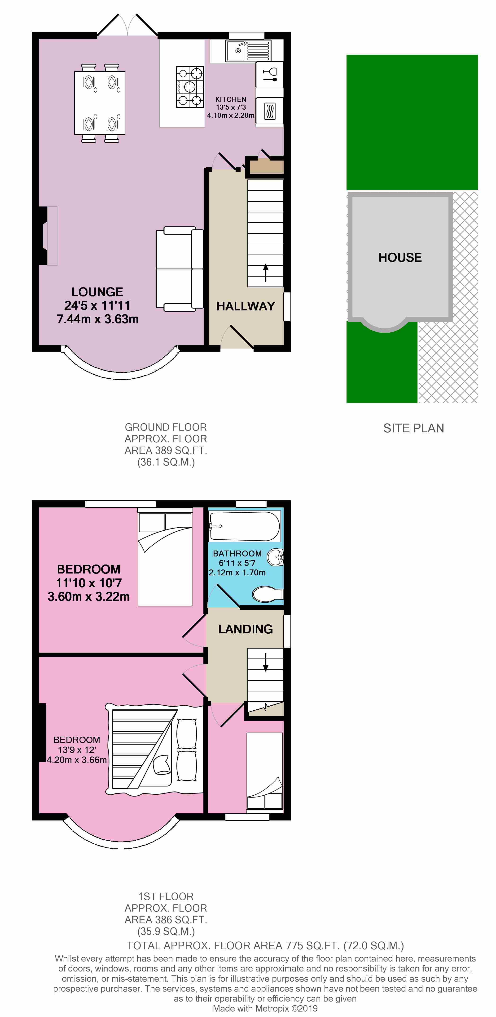 3 Bedrooms Semi-detached house for sale in Warminster Place, Norton Lees, Sheffield S8