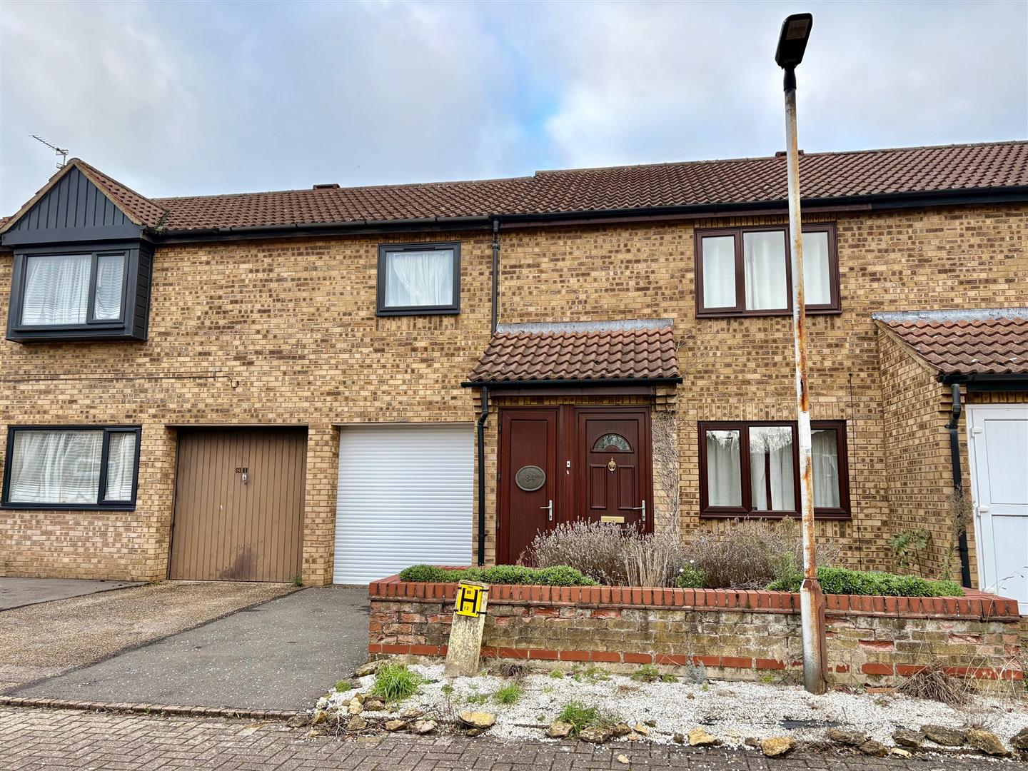 2-bed house on 84, Linnet, Peterborough, £184,995