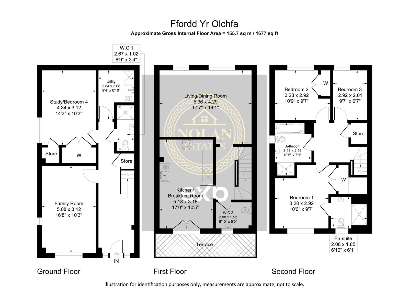 103, Ffordd Yr Olchfa, Swansea floorplan