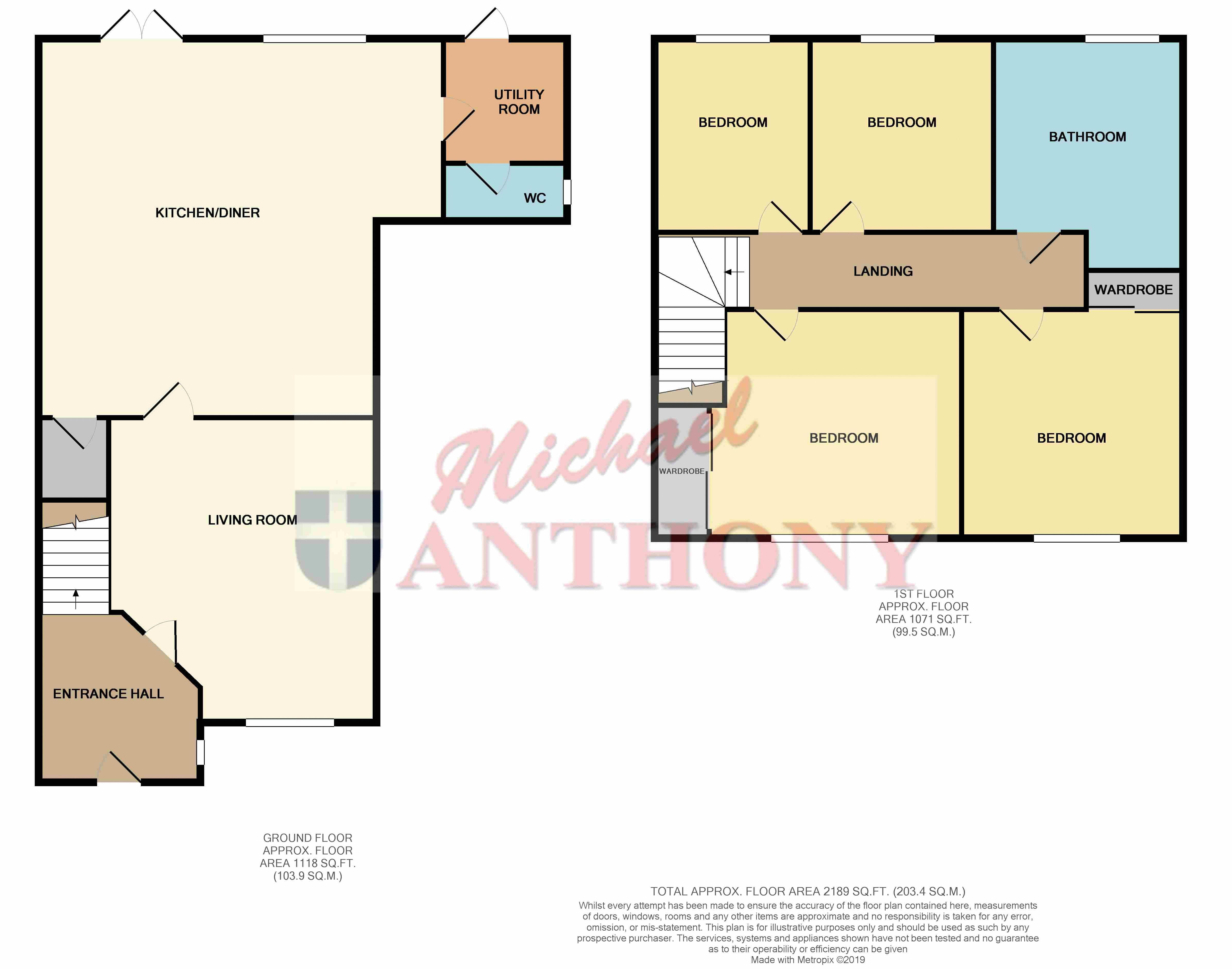 4 Bedrooms Semi-detached house for sale in Lamberhurst Grove, Kents Hill, Milton Keynes MK7