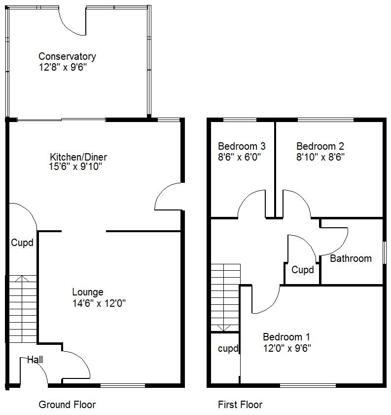 37, Challenger Drive, Doncaster floorplan