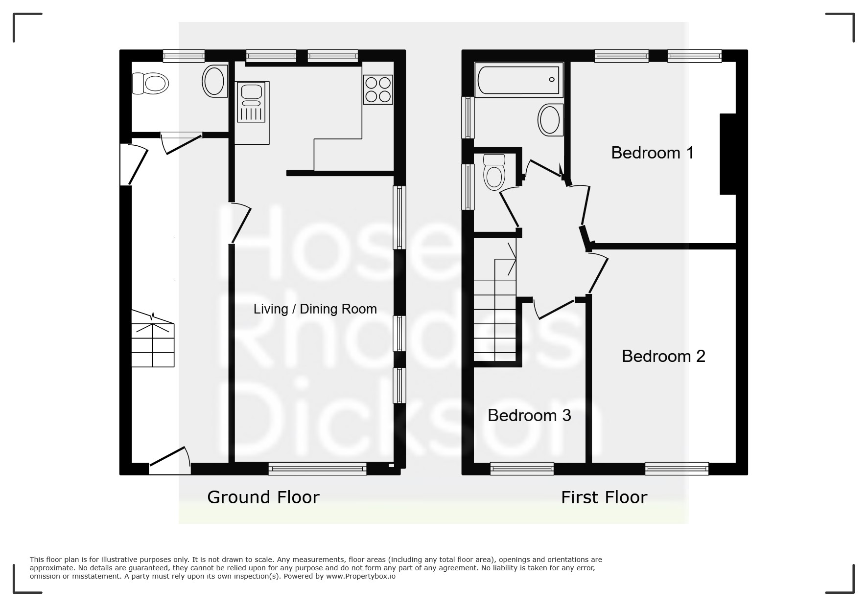 2A,, Sandown Road, Isle of Wight floorplan