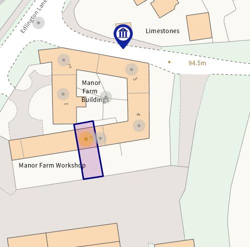 The Dairy, 6, Manor Farm Buildings, Doncaster floorplan