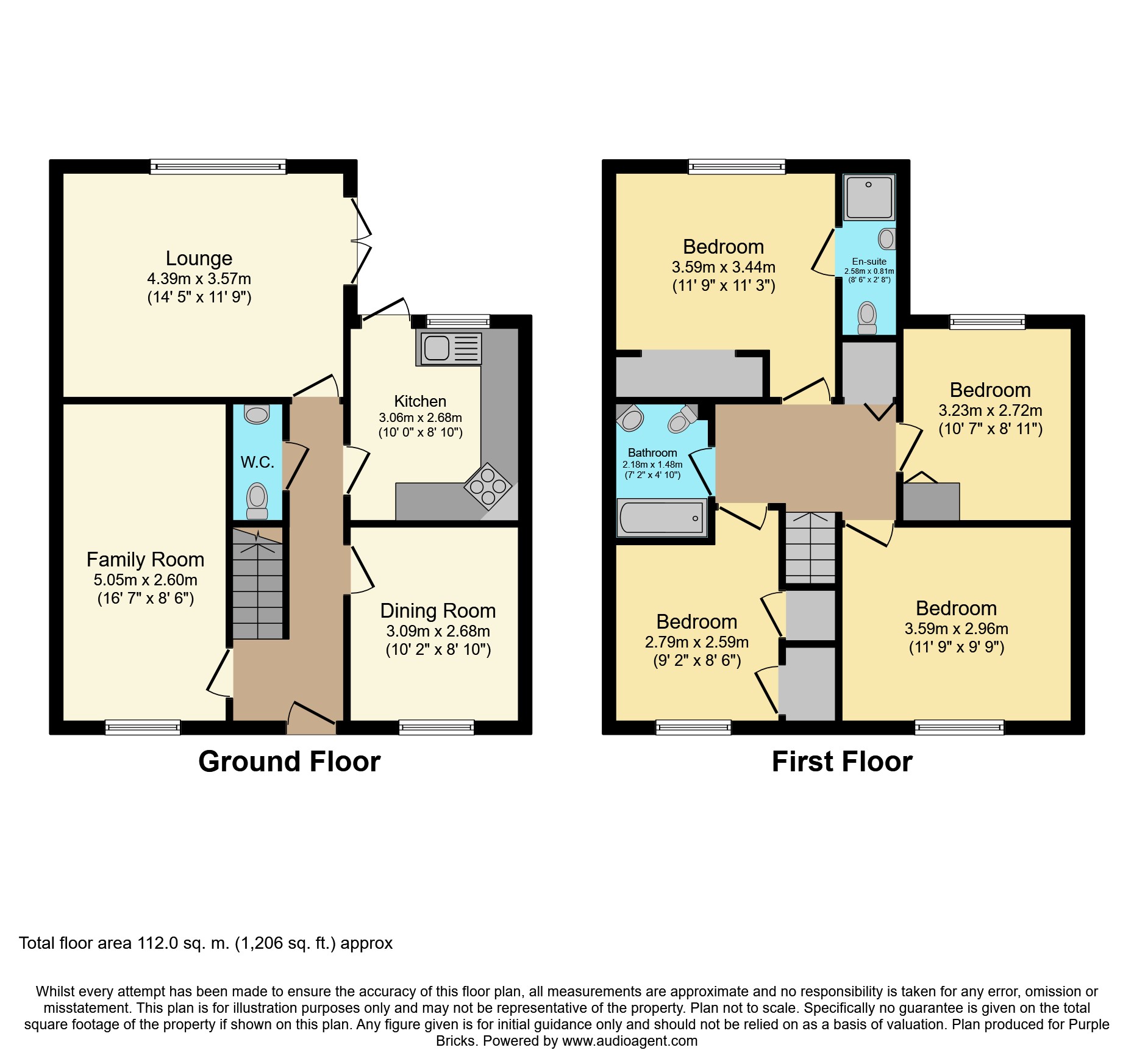 4 Bedrooms Semi-detached house for sale in The Beeches, Ash Vale GU12