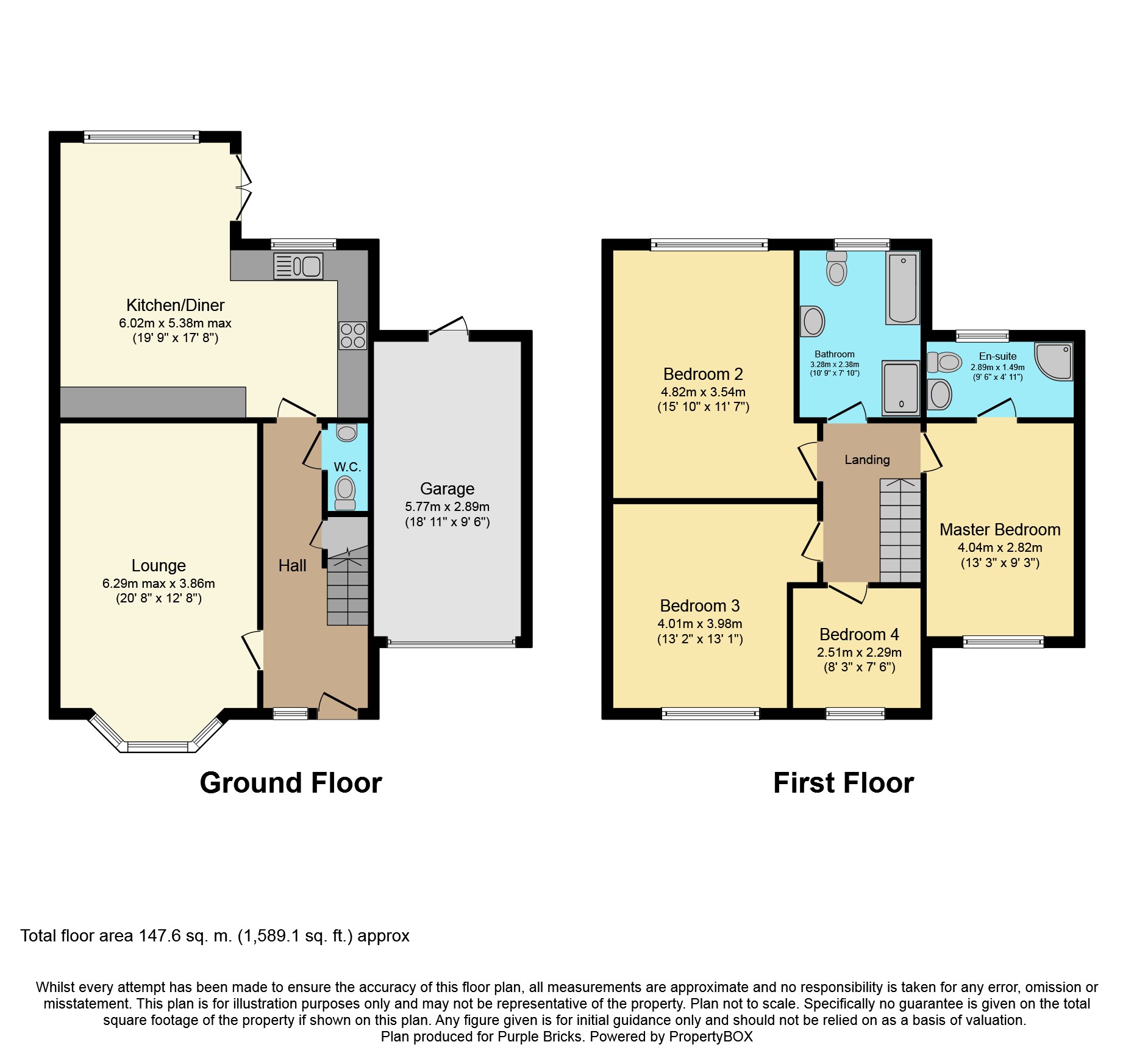 4 Bedrooms Semi-detached house for sale in South Dale, Penketh WA5