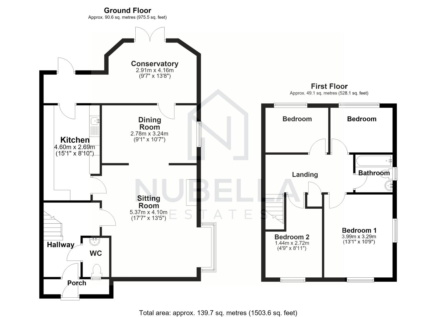 74, Sweetmans Road, Shaftesbury floorplan