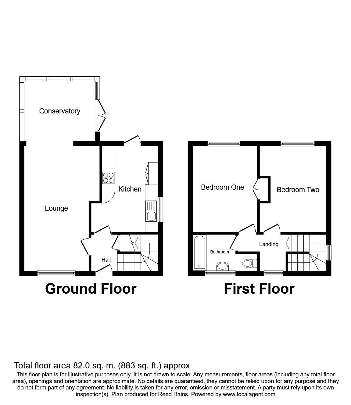 2 Bedrooms  for sale in Pickmere Road, Handforth, Wilmslow SK9