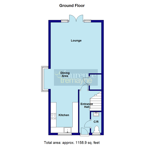 Rievaulx Way, Monksmoor, Daventry, Northamptonshire NN11, 3 bedroom