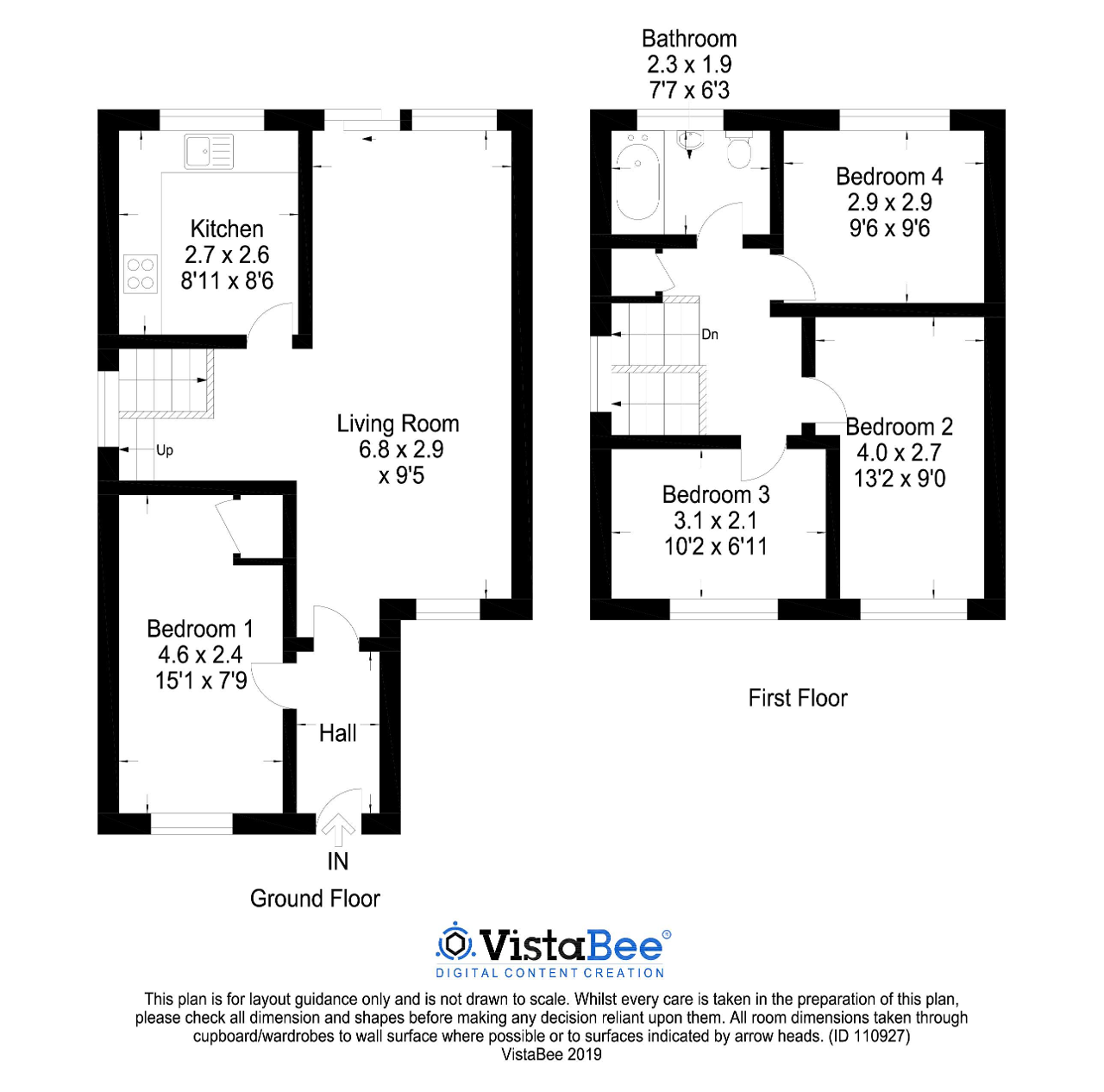 4 Bedrooms Semi-detached house for sale in Jagger Gardens, Baillieston, Glasgow G69