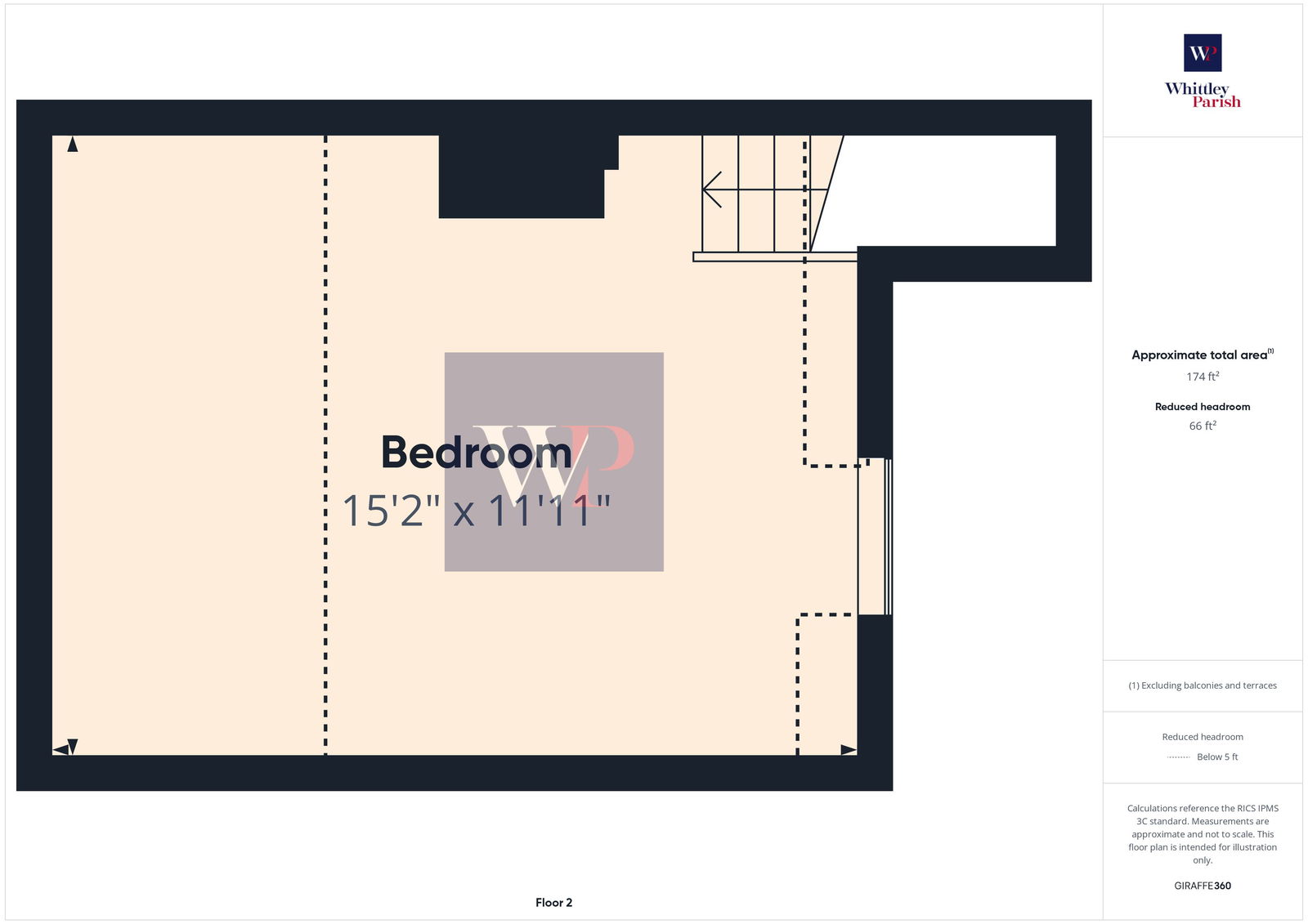 11, Mount Street, Diss floorplan