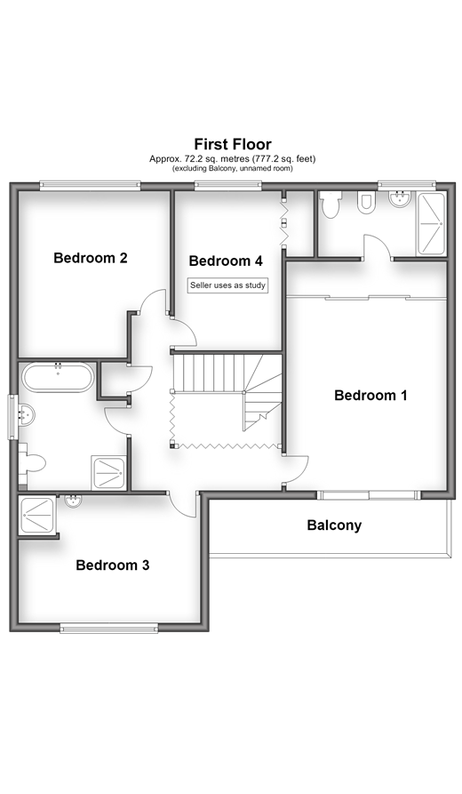 Westgate Bay Avenue, Westgate-On-Sea floorplan