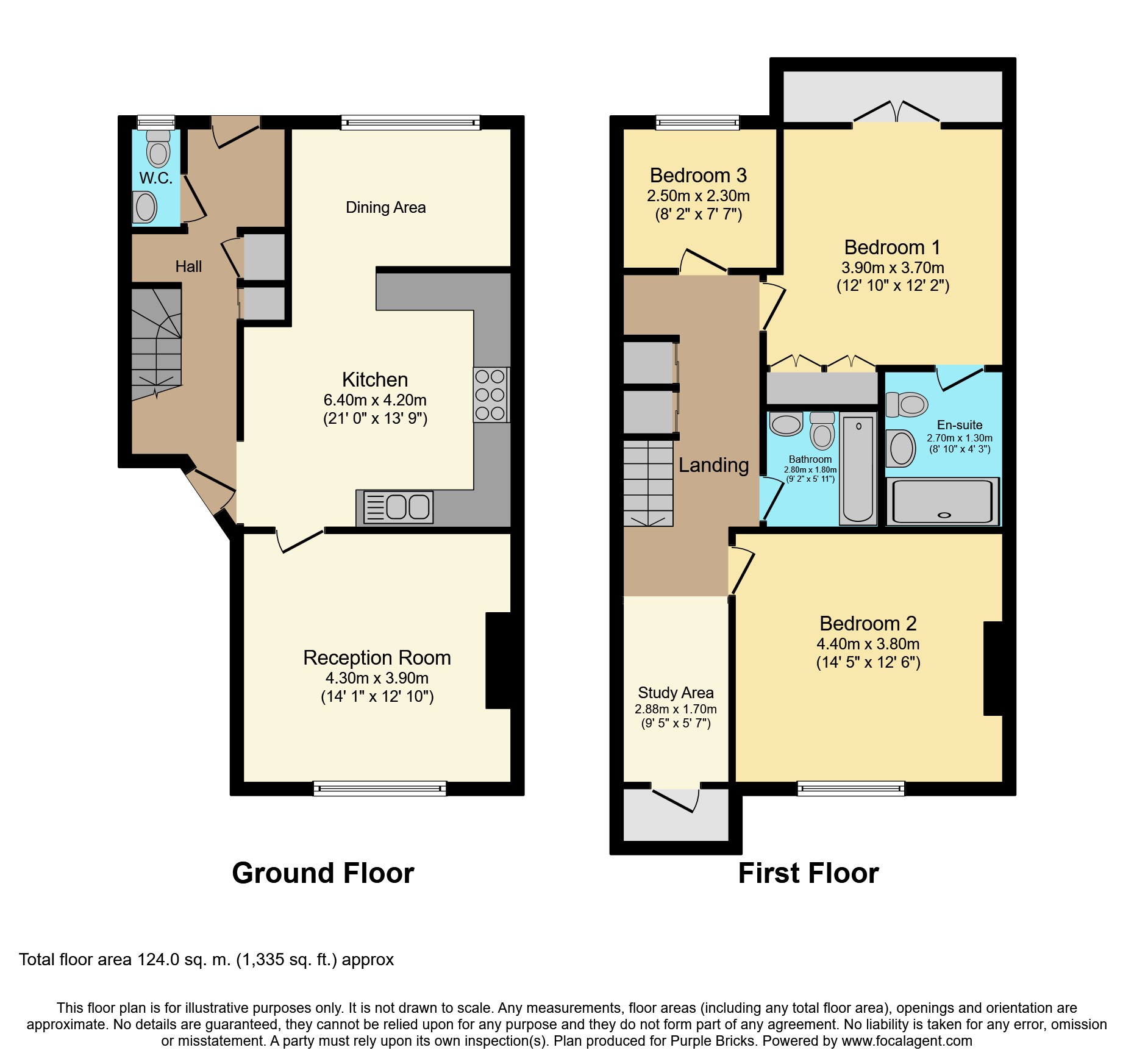 3 Bedrooms Maisonette for sale in Campbell Road, London E3