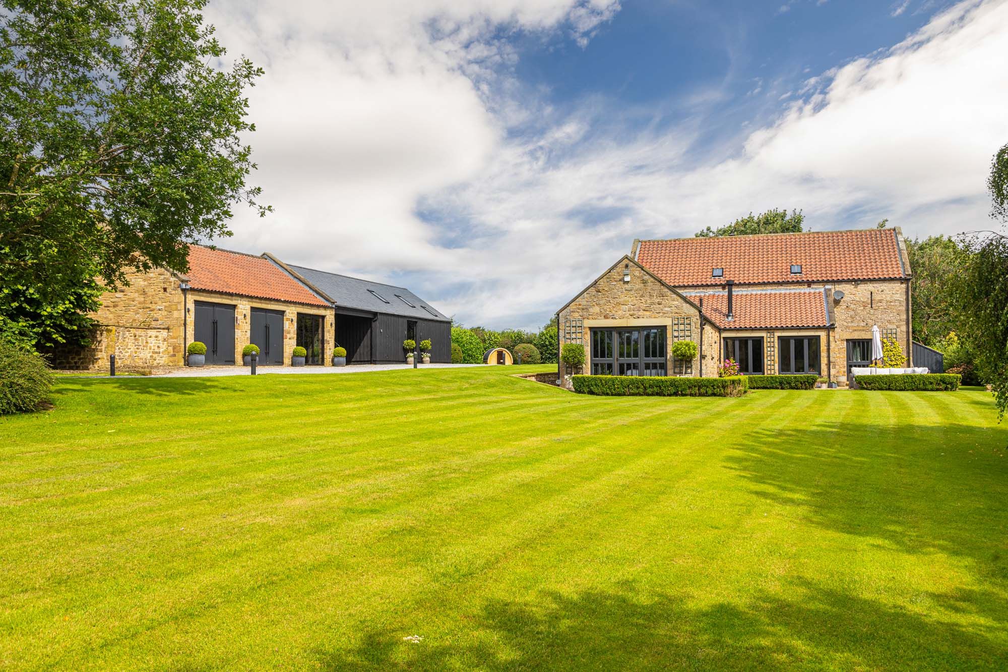 5 bedroom barn conversion for sale 0
