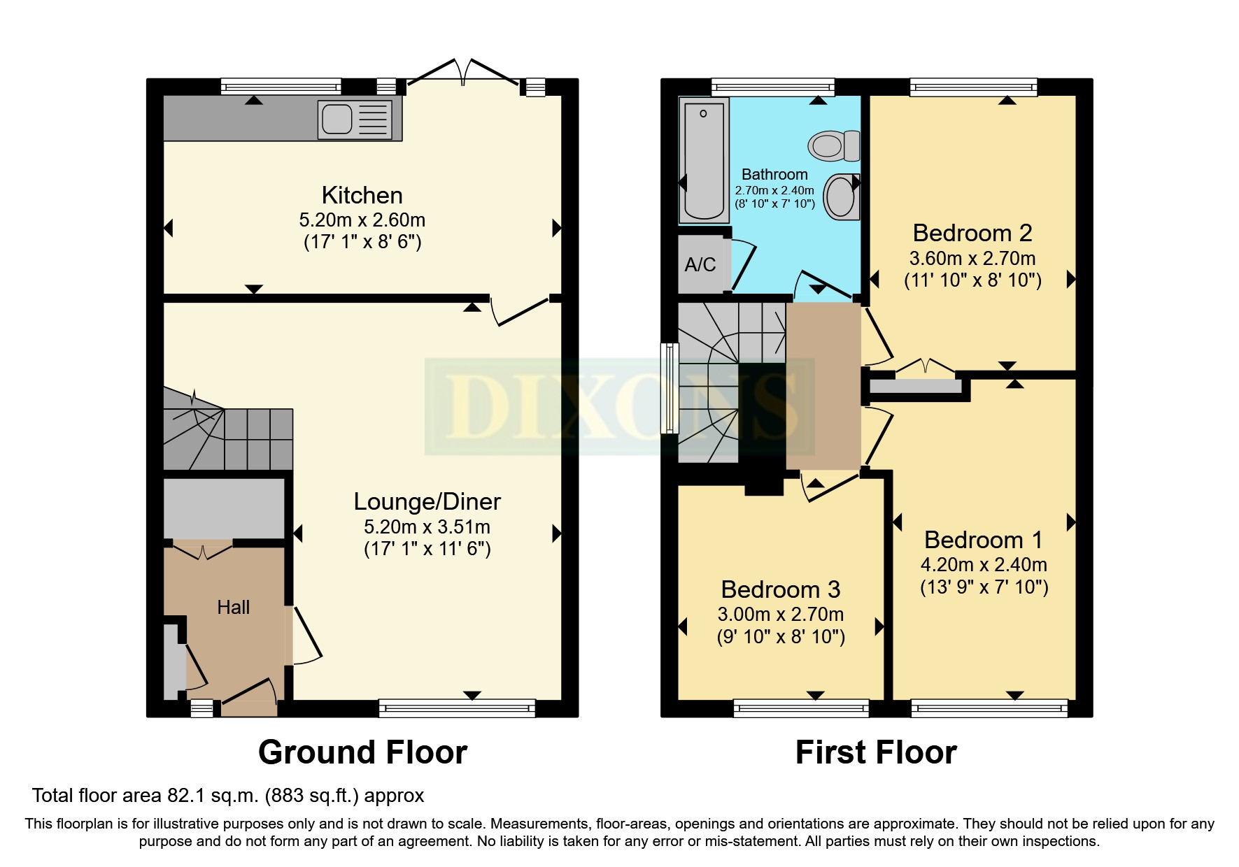 Grange Lane, Lichfield WS13, 3 bedroom end terrace house for sale