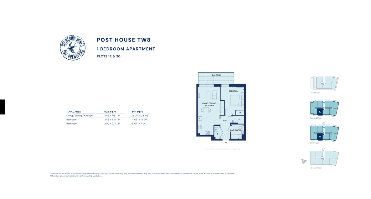 Plot 12  floorplan