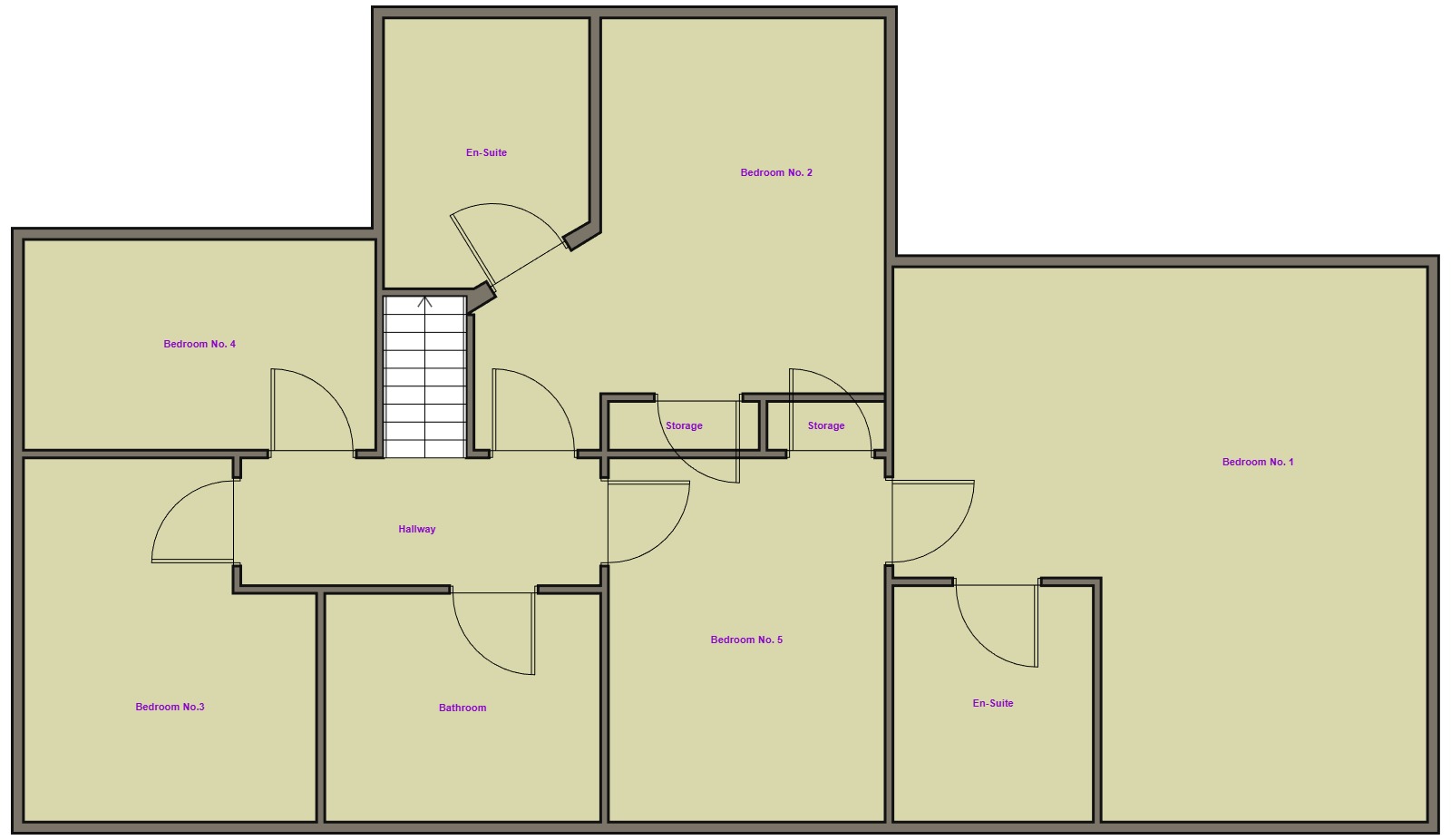 38, Hayston Road, Cumbernauld floorplan