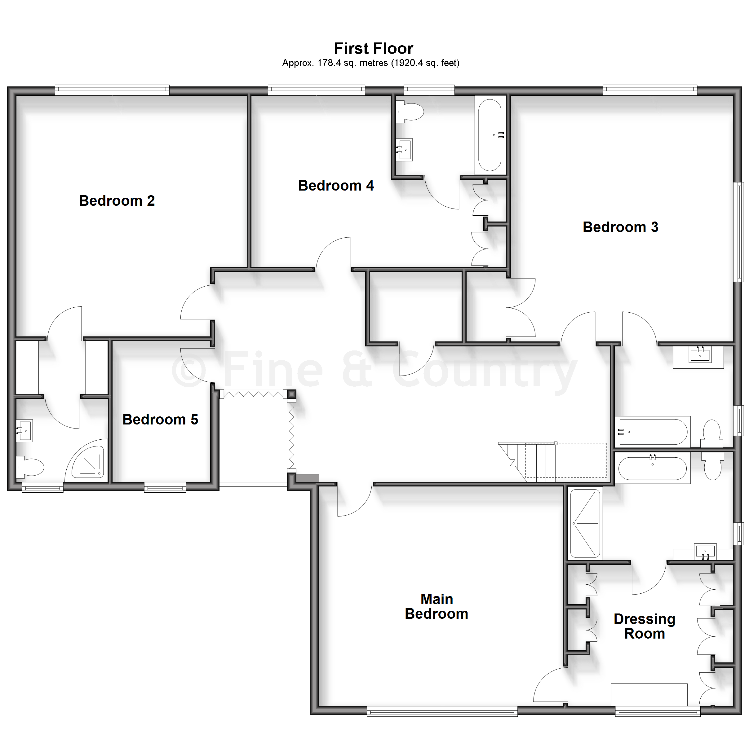 51A, Lindenthorpe Road, Broadstairs floorplan