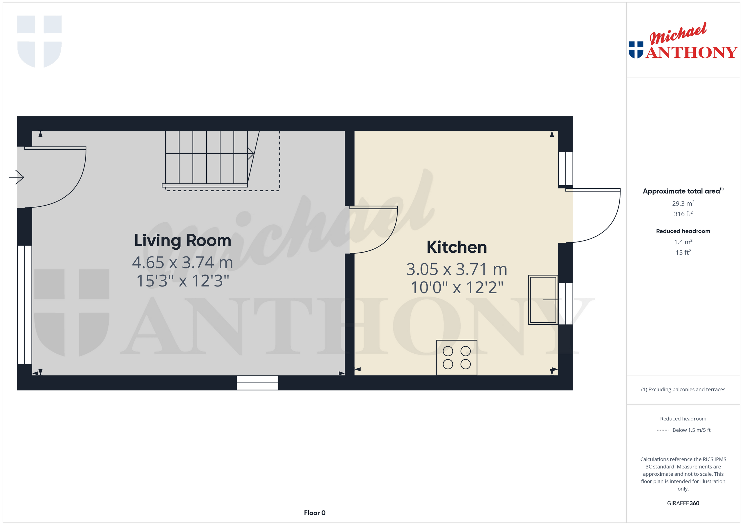 18 Curlew, Aylesbury floorplan