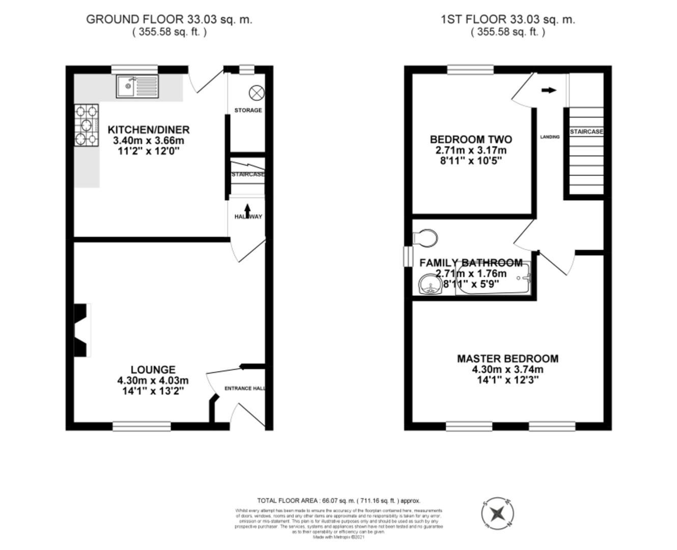 Hindley Mill Lane, Hindley, Wigan WN2, 2 bedroom property to rent