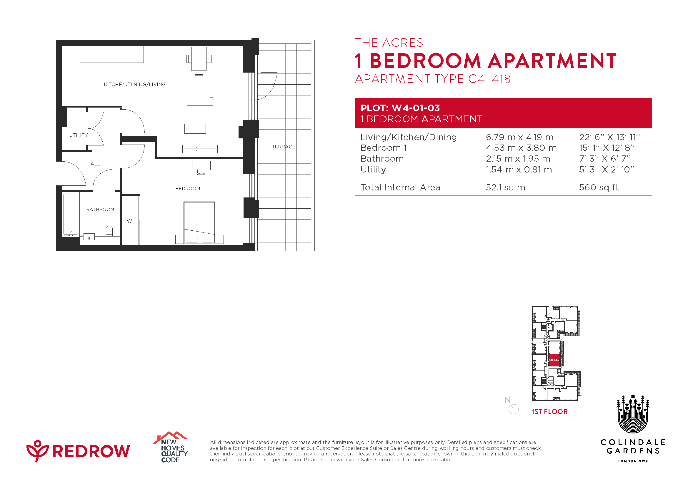 2231-6209, 144 Colindale Avenue, Colindale, London floorplan