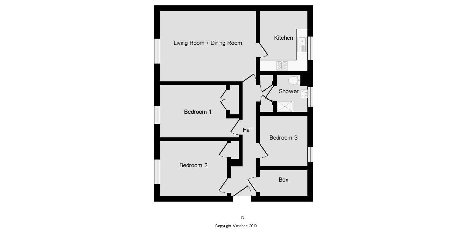 3 Bedrooms Flat for sale in St. Mungo Avenue, Townhead, Glasgow, Lanarkshire G4