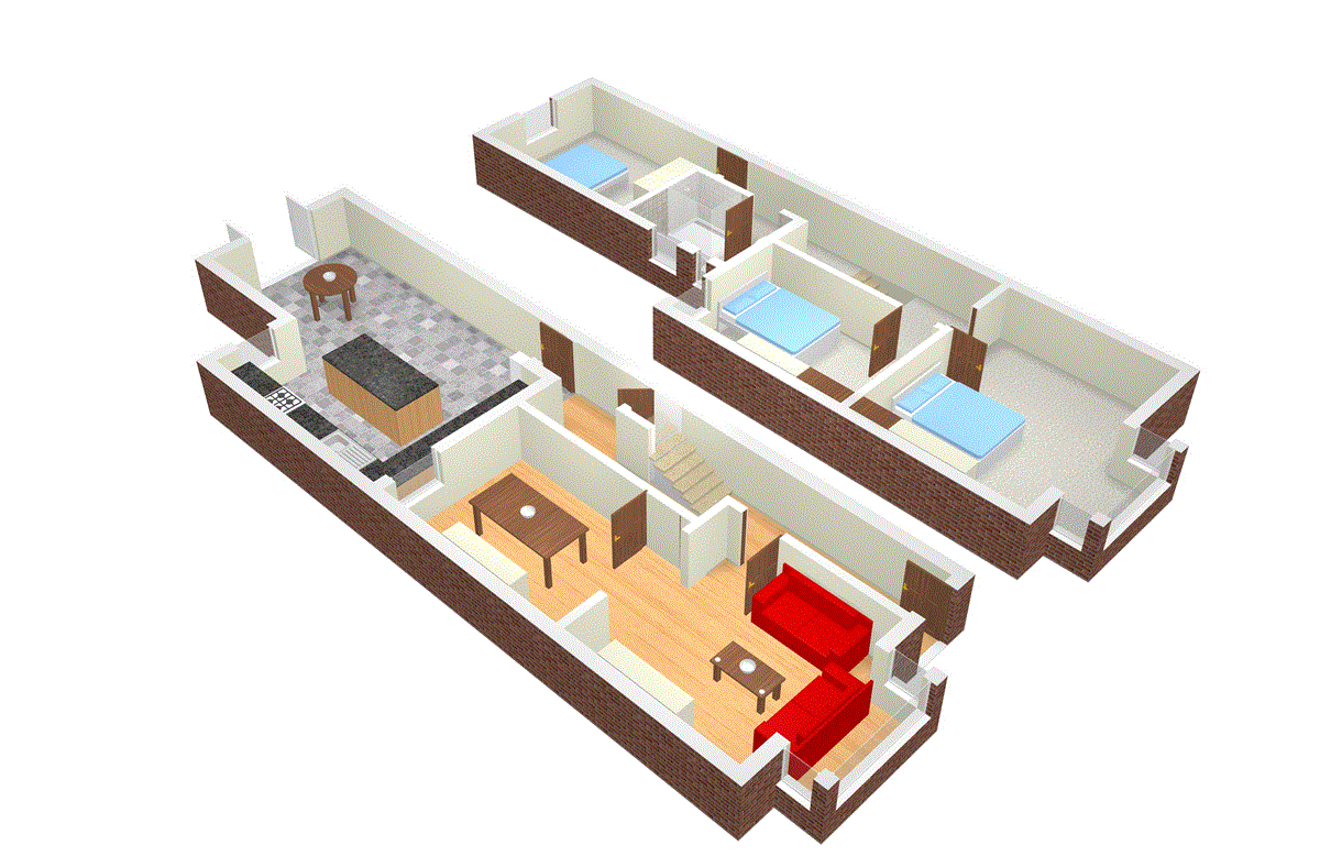 30D, St Pauls Road, Tottenham floorplan