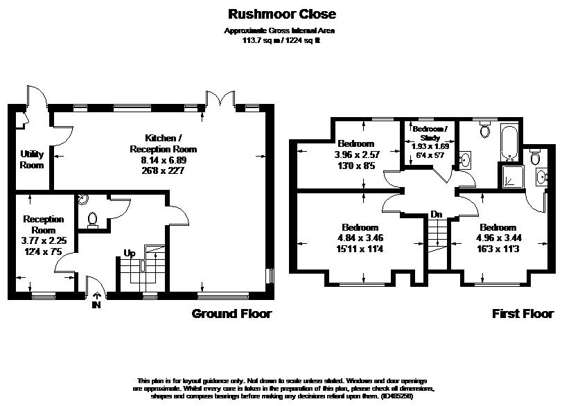 4 Bedrooms Detached house to rent in Rushmoor Close, Rickmansworth WD3