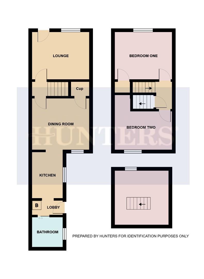 9, Bacon Street, Gainsborough floorplan