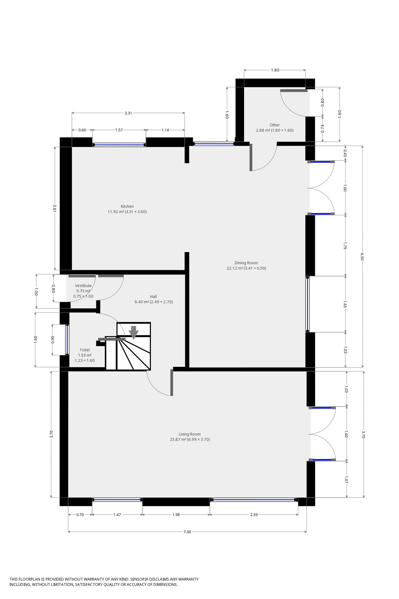 3 Bedrooms Detached house for sale in Bowland Place, Lytham St. Annes FY8