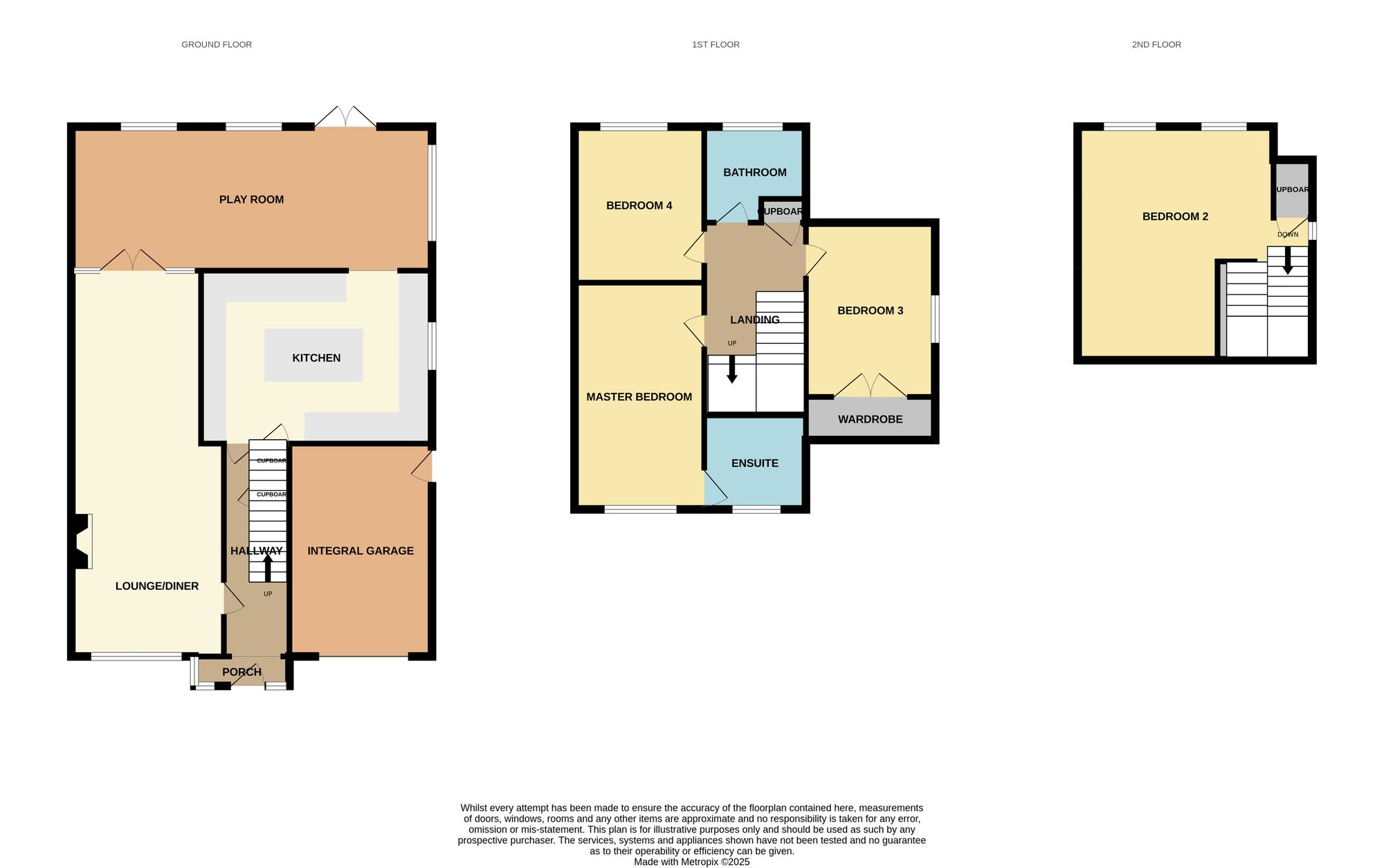 Langtons First Avenue, Stanford-Le-Hope floorplan
