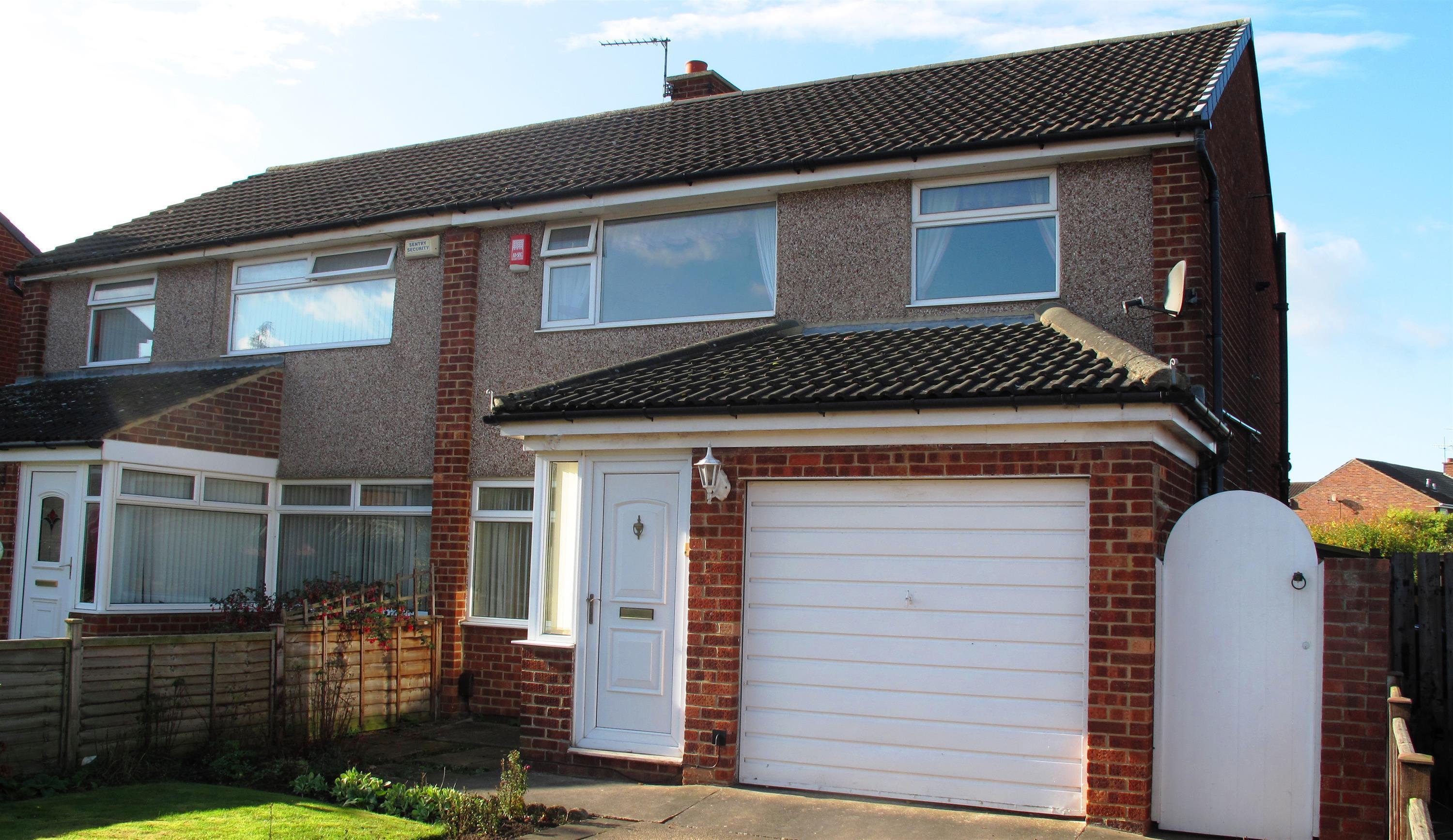 Free property report 87 Hesleden Avenue, Middlesbrough, TS5 8RN Chimnie