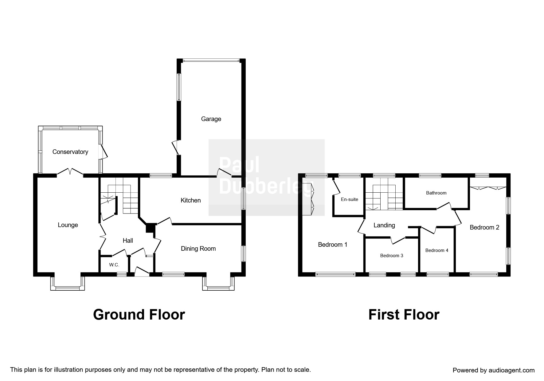Bunkers Hill Lane, Bilston WV14, 4 bedroom detached house for sale